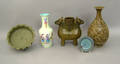 Four pcs of Chinese pottery