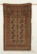 Baluch Prayer Rug