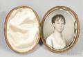 Portrait Miniature of Mary Orne Tucker