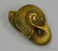 Japanese Carved Ivory Snail Netsuke