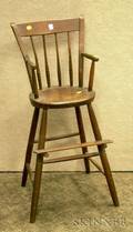 Childs Windsor High Chair