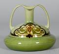Ault Christopher Dresser Design Earthenware Twohandled Vase