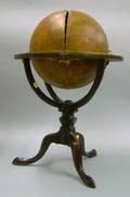 Bardin Celestial Table Globe 12 In