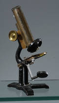 American Compound Microscope