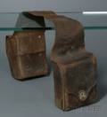 Pair of Doctors Saddle Bags