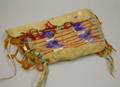 Native American Beaded Possible Bag