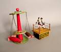 Strauss KnockOutPrizeFighters wind up toy