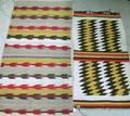 Two North American Native American Mats