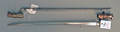 Two British bayonets