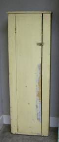 Cream Painted Country Wooden Cabinet