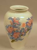 Japanese Porcelain Vase