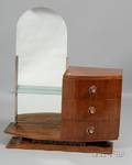 Art Deco Low Dressing Table