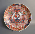 Three Imari chargers