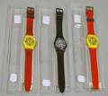 Three Keith Haring Designed Swatch Wristwatches