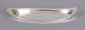Baltimore silver snuffer tray ca 1815