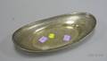 Oval Gorham Sterling Silver Bread Tray
