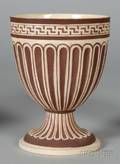 Wedgwood White Terra Cotta Stoneware Vase