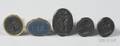 Five Intaglio Seals