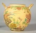 Wedgwood Enameled Caneware Potpourri