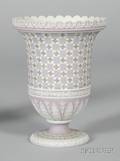 Wedgwood Three Color Jasper Dip Diceware Vase