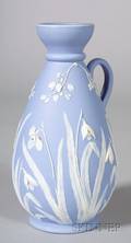 Wedgwood Light Blue Jasper Dip Jug