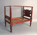 Pennsylvania cherry doll bed