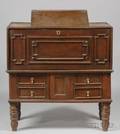 Jacobean Oak Desk and Lectern