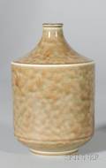 Wedgwood Norman Wilson Decorated Vase
