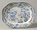 English Ironstone Platter