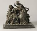 Bronze Classical Revival Figural Group