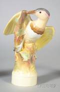 Wedgwood Bone China Model of a Bird