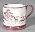 Wedgwood Alfred Powell Decorated Bone China Mug