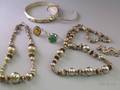 Assortment of Sterling Silver and Other Jewelry