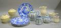 Group of Mostly English Ceramic Tableware