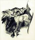 John Paul Branson American 18851979 Big Horn Sheep