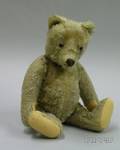 Steiff Blonde Mohair Teddy Bear