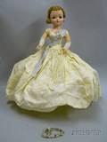 Madame Alexander Queen Elizabeth Doll