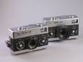 Two Rollei 35 Cameras