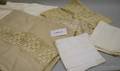 Group of Mostly Victorian Table Linens