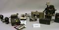 Very Large Group of Mixed Cameras and Accessories
