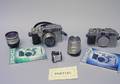 Contax G2 Camera Outfit