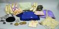 Small Group of Victorian and Edwardian Ladys Accessories