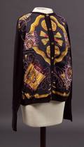 Silk and Wool Sweater Hermes