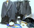 Lot of Mens Early 20th Century Formal Wear and Other Items