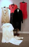 Small Group of Late 19thEarly 20th Century Clothing