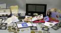 Small Lot of Commemorative Coins and Coin Proof Sets