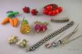 Small Group of Early Plastic Jewelry