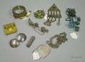 Group of International Jewelry and Accessories