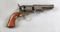 Colt model 1849 pocket percussion revolver