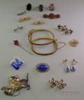 Group of Assorted Estate Jewelry